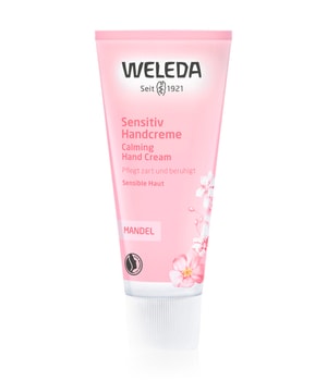 Weleda Mandel Sensitiv Handcreme 50 ml unisex
