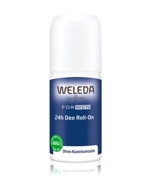 Weleda For Men 24h Deo Roll-On Deodorant Roll-On