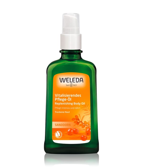 Produktbild 1 von 3, Weleda Sanddorn Körperöl