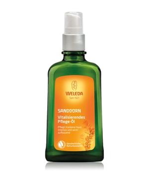 Weleda Sanddorn Vitalisierendes Pflege-Öl Körperöl  100 ml