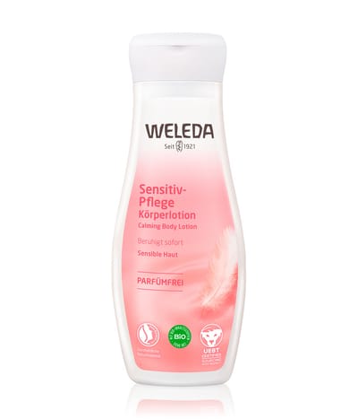 Weleda Sensitiv Bodylotion 200 ml 4001638529402 base-shot_de