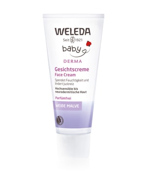 Weleda Baby Derma White Mallow Face Cream (U) 