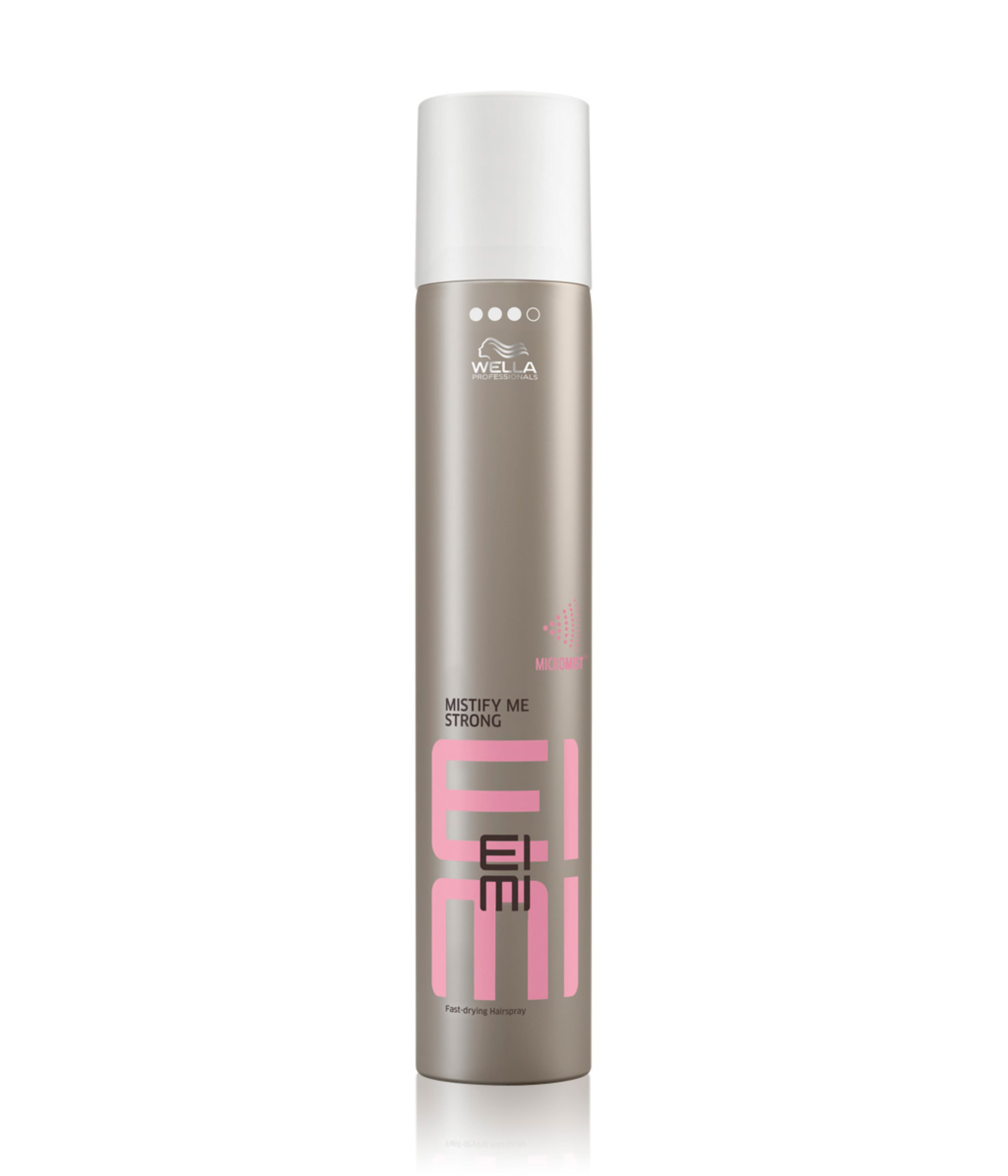 Produktbild 1 von 6, Wella EIMI Mistify Me Strong Haarspray