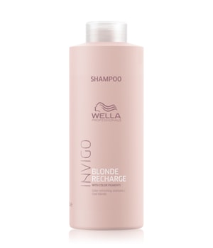 Wella INVIGO Blonde Recharge Cool Blond Haarshampoo  1000 ml