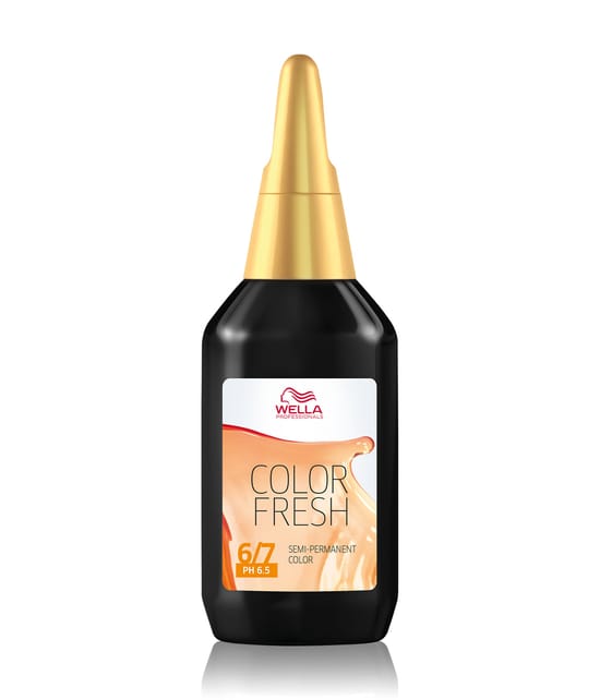 Wella Professionals Color Fresh Professionelle Haartönung 75 ml 8005610584294 base-shot_de