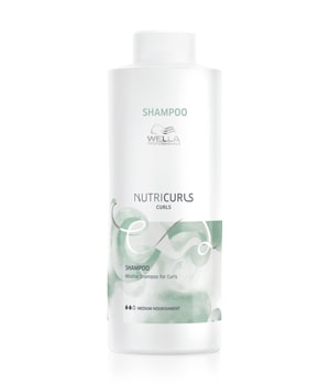 Wella Professionals Nutricurls Curls Haarshampoo 1000 ml unisex