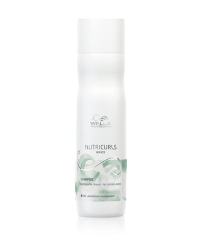 Wella Professionals Nutricurls Haarshampoo 250 ml 3614227348813 base-shot_de