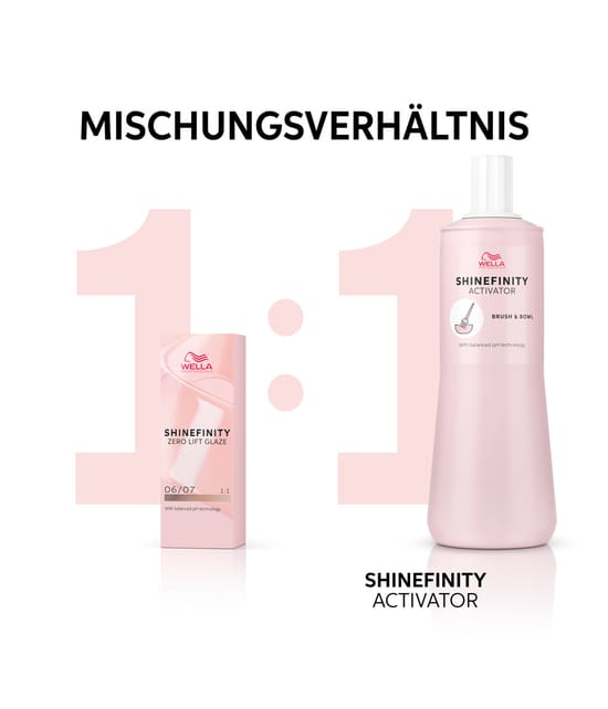 Produktbild 4 von 5, Wella Professionals Shinefinity Professionelle Haartönung