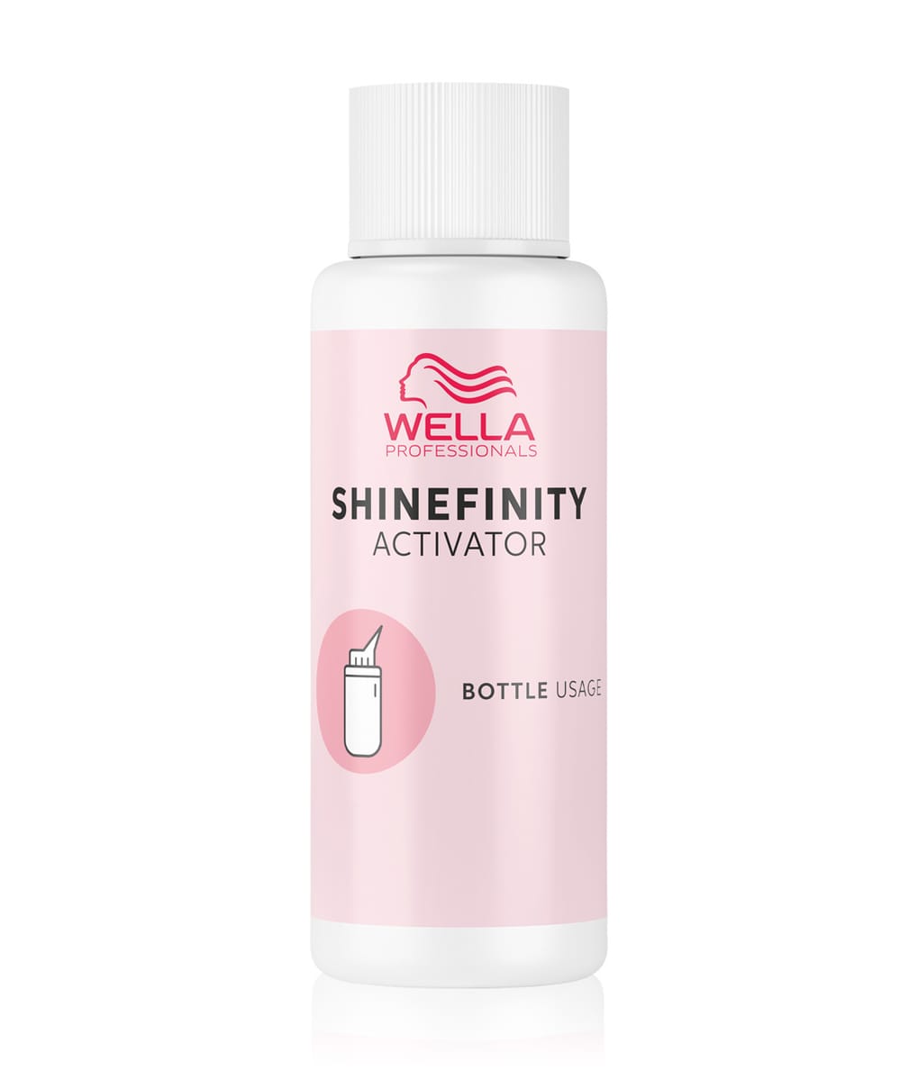 Wella Professionals Shinefinity Haarfarbe 60 ml 4064666050386 base-shot_de