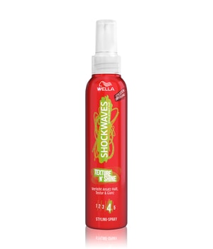 Wella Shockwaves Texture N`Shine Ansatzspray  150 ml