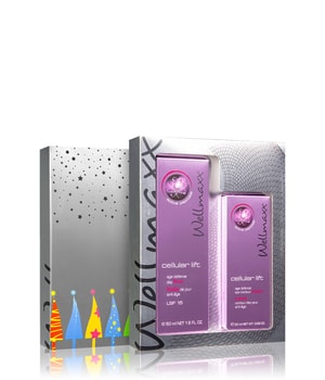 Wellmaxx Cellular Lift Duo Age Defense Day SPF 15 X-Mas-Design Gesichtspflegeset  1 Stk