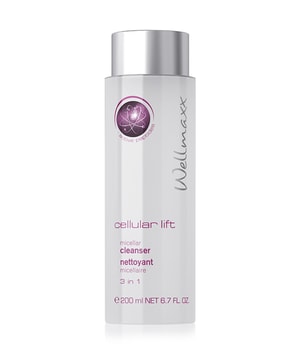 Wellmaxx Cellular Lift Micellar 3 in 1 Reinigungslotion  200 ml