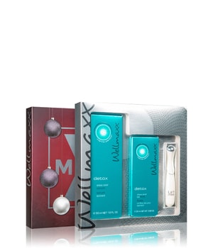 Wellmaxx Detox Trio Stress Relief X-Mas-Design Gesichtspflegeset  1 Stk