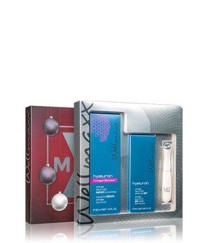 Wellmaxx Hyaluron Trio Collagen Booster X-Mas-Design Gesichtspflegeset  1 Stk