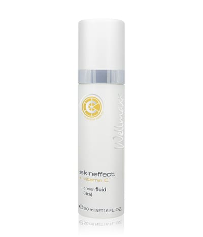 Wellmaxx Skineffect + Vitamin C Gesichtsfluid 50 ml 4260224947864 base-shot_de