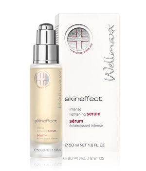 Wellmaxx Skineffect Intense Lightening Serum Gesichtsserum  50 ml