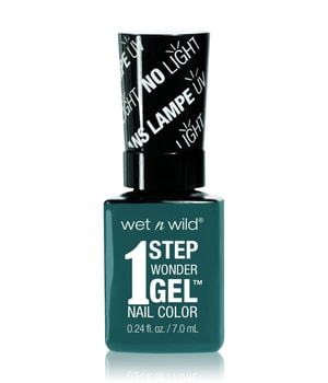 wet n wild 1 Step Wonder Gel Nail Color Nagellack  Don't Be Jelly!