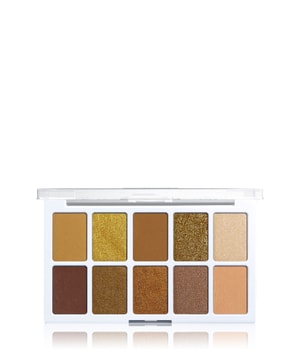 wet n wild Color Icon 10-Pan Shadow Palette Lidschatten Palette · 12 g