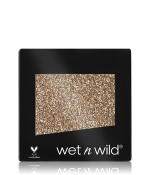 wet n wild Color Icon Glitter Single Lidschatten  Nudecomer