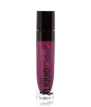 wet n wild Megalast Liquid Catsuit Liquid Lipstick  Berry Recognize