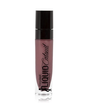 wet n wild Megalast Liquid Catsuit Liquid Lipstick  Rebel Rose
