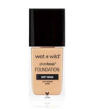 wet n wild Photo Focus Flüssige Foundation  Soft Beige