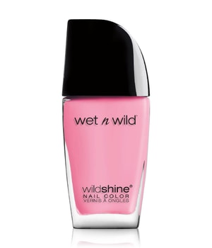 wet n wild Wild Shine Nail Color Nagellack  Tickled Pink