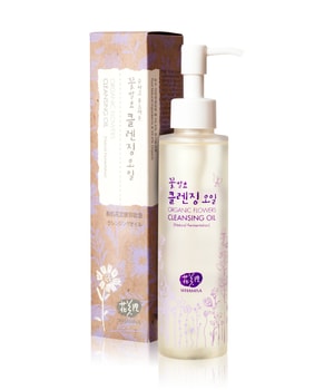 WHAMISA Organic Flowers Cleansing Oil Reinigungsöl  150 ml