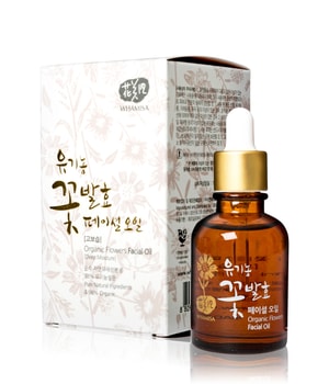 WHAMISA Organic Flowers Facial Oil  Gesichtsöl  30 ml