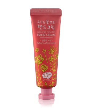 WHAMISA Organic Flowers Handcreme  30 ml