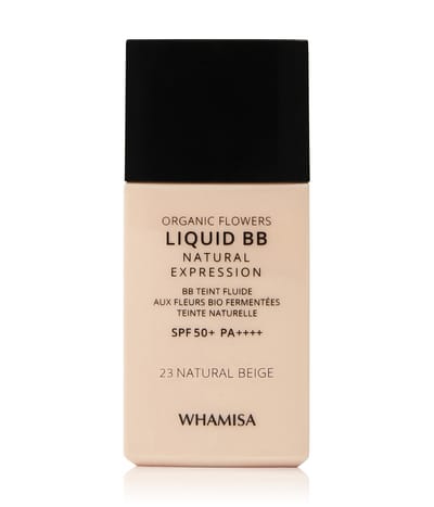 WHAMISA Organic Flowers BB Cream 30 ml 8809403815356 base-shot_de
