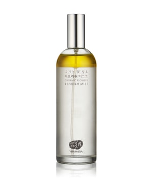 Whamisa Organic Flowers Refresh Mist Gesichtsspray 100 ml unisex
