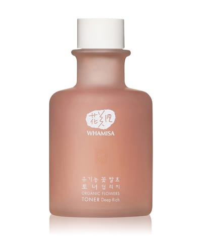 WHAMISA Organic Flowers Gesichtswasser 33.5 ml 8809403814809 base-shot_de