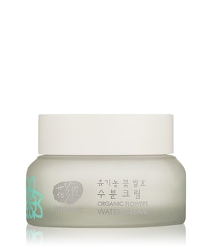 WHAMISA Organic Flowers Water Cream Gesichtscreme