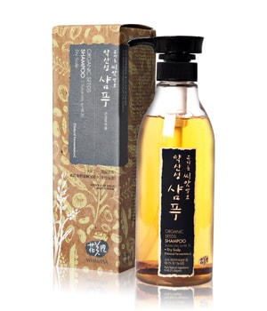 WHAMISA Organic Seeds Dry Scalp Haarshampoo  500 ml