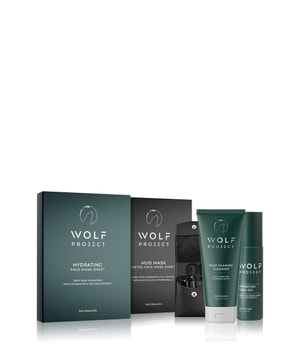 Wolf Project All-in-One Gesichtspflegeset