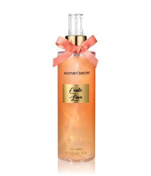 women'secret Exotic Love Körperspray 250 ml für Frauen