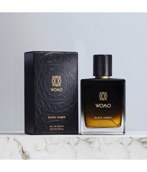 2. Bild von WOMO Black Amber Eau de Parfum
