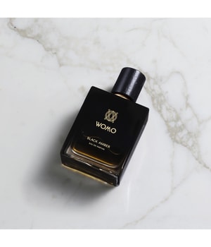 3. Bild von WOMO Black Amber Eau de Parfum