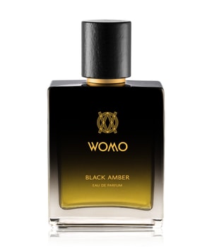 WOMO Black Amber Eau de Parfum 100 ml 8058159185590 base-shot_de