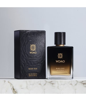 2. Bild von WOMO Black Oud Eau de Parfum