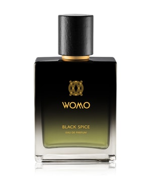 WOMO Black Spice Eau de Parfum 100 ml 8058159187334 base-shot_de