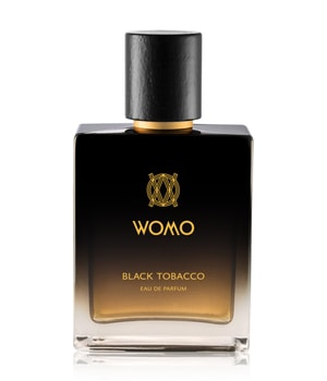 WOMO Black Tobacco Eau de Parfum 100 ml 8058159187358 base-shot_de