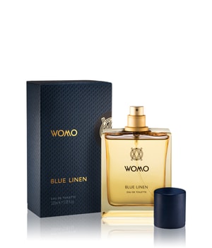 2. Bild von WOMO Blue Linen Eau de Toilette