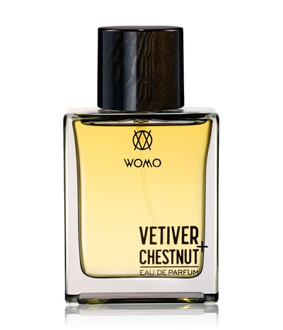 WOMO Vetiver + Chestnut Eau de Parfum 30 ml 8058773331885 base-shot_de