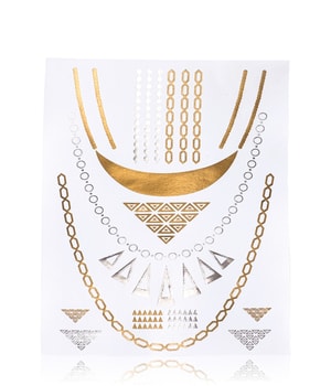 Wonderstripes Metallic Classic Set Flash Tattoo  no_color