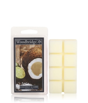 Woodbridge Coconut & Lime Duftwachs 68 g 5060457521119 base-shot_de