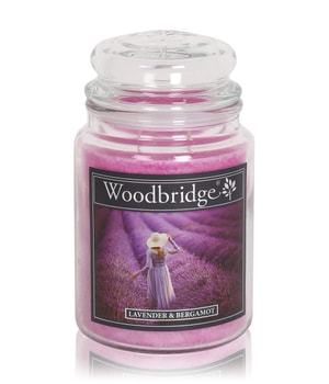 Woodbridge Lavender & Bergamot Duftkerze 565 g 5060457520662 base-shot_de