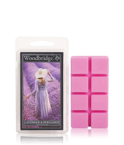 Woodbridge Lavender & Bergamot Duftwachs 68 g 5060457520983 base-shot_de