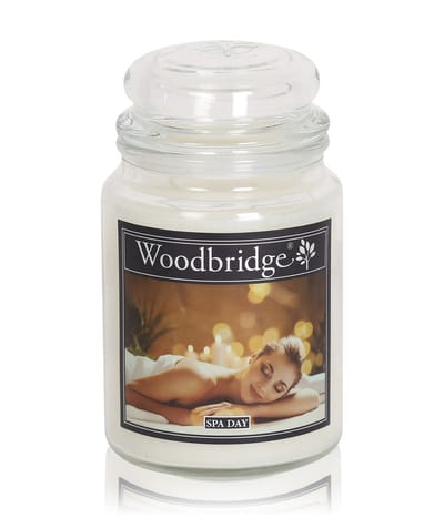 Woodbridge Spa Day Duftkerze 565 g 5060457520884 base-shot_de